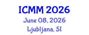 International Conference on Microeconomics and Macroeconomics (ICMM) June 08, 2026 - Ljubljana, Slovenia