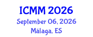 International Conference on Microeconomics and Macroeconomics (ICMM) September 06, 2026 - Málaga, Spain