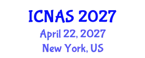 International Conference on Nanomaterials and Atomic Structure (ICNAS) April 22, 2027 - New York, United States