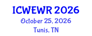 International Conference on Women, Education and Women's Right (ICWEWR) October 25, 2026 - Tunis, Tunisia