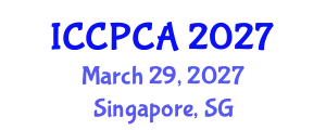 International Conference on Clinical Psychology and Clinical Assessment (ICCPCA) March 29, 2027 - Singapore, Singapore