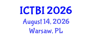 International Conference on Trauma and Brain Injury (ICTBI) August 14, 2026 - Warsaw, Poland