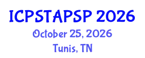 International Conference on Psychological Skills Training and Athletic Performance in Sports Psychology (ICPSTAPSP) October 25, 2026 - Tunis, Tunisia