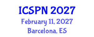 International Conference on Social Psychology and Neuroscience (ICSPN) February 11, 2027 - Barcelona, Spain