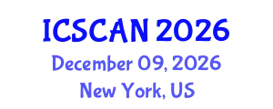 International Conference on Social, Cognitive and Affective Neuroscience (ICSCAN) December 09, 2026 - New York, United States