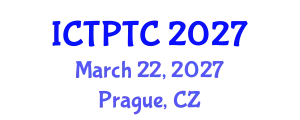 International Conference on Time Perception and Time Consciousness (ICTPTC) March 22, 2027 - Prague, Czechia
