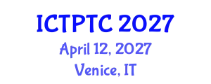 International Conference on Time Perception and Time Consciousness (ICTPTC) April 12, 2027 - Venice, Italy