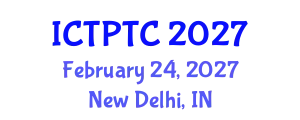 International Conference on Time Perception and Time Consciousness (ICTPTC) February 24, 2027 - New Delhi, India