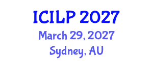 International Conference on International Law and Policy (ICILP) March 29, 2027 - Sydney, Australia