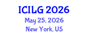 International Conference on International Law and Globalisation (ICILG) May 25, 2026 - New York, United States