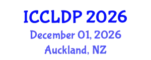 International Conference on Constitutional Law and Democratic Principles (ICCLDP) December 01, 2026 - Auckland, New Zealand