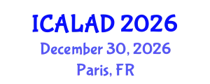 International Conference on Architecture, Landscape Assessment and Design (ICALAD) December 30, 2026 - Paris, France
