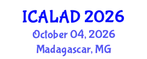 International Conference on Architecture, Landscape Assessment and Design (ICALAD) October 04, 2026 - Madagascar, Madagascar