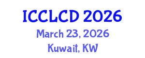 International Conference on Criminal Law, Crime and Delinquency (ICCLCD) March 23, 2026 - Kuwait, Kuwait