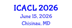 International Conference on Antitrust and Competition Law (ICACL) June 15, 2026 - Chisinau, Republic of Moldova