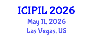 International Conference on Intellectual Property and Information Law (ICIPIL) May 11, 2026 - Las Vegas, United States