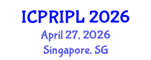 International Conference on Property Rights and Intellectual Property Law (ICPRIPL) April 27, 2026 - Singapore, Singapore