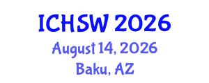 International Conference on Health, Sport and Well-Being (ICHSW) August 14, 2026 - Baku, Azerbaijan