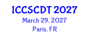 International Conference on Cardiac Surgery and Cardiac Disease Therapies (ICCSCDT) March 29, 2027 - Paris, France