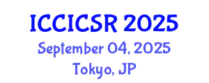 International Conference on Cardiac Imaging and Cardiac Surgery Research (ICCICSR) September 04, 2025 - Tokyo, Japan