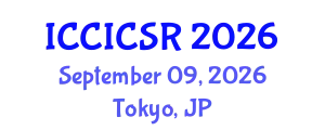 International Conference on Cardiac Imaging and Cardiac Surgery Research (ICCICSR) September 09, 2026 - Tokyo, Japan