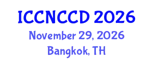 International Conference on Cardiac Nursing and Cardiomyopathy, Cardiac Diseases (ICCNCCD) November 29, 2026 - Bangkok, Thailand