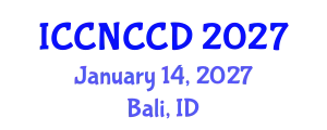 International Conference on Cardiac Nursing and Cardiomyopathy, Cardiac Diseases (ICCNCCD) January 14, 2027 - Bali, Indonesia