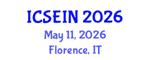 International Conference on Special Education and Individual Needs (ICSEIN) May 11, 2026 - Florence, Italy