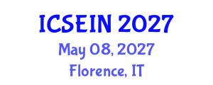 International Conference on Special Education and Individual Needs (ICSEIN) May 08, 2027 - Florence, Italy