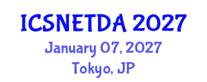 International Conference on Special Needs Education, Teaching and Different Approaches (ICSNETDA) January 07, 2027 - Tokyo, Japan