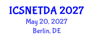 International Conference on Special Needs Education, Teaching and Different Approaches (ICSNETDA) May 20, 2027 - Berlin, Germany