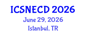 International Conference on Special Needs Education and Child Development (ICSNECD) June 29, 2026 - Istanbul, Turkey