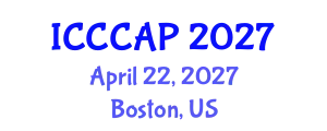 International Conference on Clinical Child and Adolescent Psychology (ICCCAP) April 22, 2027 - Boston, United States