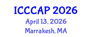 International Conference on Clinical Child and Adolescent Psychology (ICCCAP) April 13, 2026 - Marrakesh, Morocco