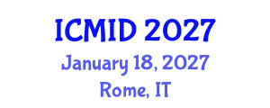 International Conference on Microbiology and Infectious Diseases (ICMID) January 18, 2027 - Rome, Italy