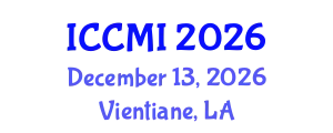 International Conference on Clinical Microbiology and Infection (ICCMI) December 13, 2026 - Vientiane, Laos