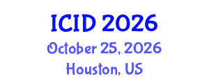 International Conference on Infectious Diseases (ICID) October 25, 2026 - Houston, United States