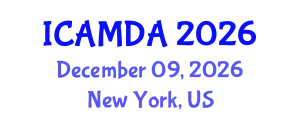 International Conference on Applied Mechanics, Dynamics and Analysis (ICAMDA) December 09, 2026 - New York, United States