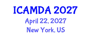 International Conference on Applied Mechanics, Dynamics and Analysis (ICAMDA) April 22, 2027 - New York, United States