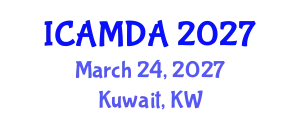 International Conference on Applied Mechanics, Dynamics and Analysis (ICAMDA) March 24, 2027 - Kuwait, Kuwait