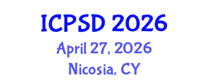 International Conference on Political Science and Diplomacy (ICPSD) April 27, 2026 - Nicosia, Cyprus