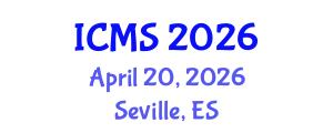 International Conference on Media Studies (ICMS) April 20, 2026 - Seville, Spain
