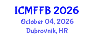 International Conference on Mycology, Fungi and Fungal Biology (ICMFFB) October 04, 2026 - Dubrovnik, Croatia