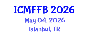 International Conference on Mycology, Fungi and Fungal Biology (ICMFFB) May 04, 2026 - Istanbul, Turkey