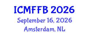 International Conference on Mycology, Fungi and Fungal Biology (ICMFFB) September 16, 2026 - Amsterdam, Netherlands