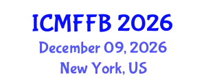 International Conference on Mycology, Fungi and Fungal Biology (ICMFFB) December 09, 2026 - New York, United States