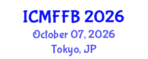International Conference on Mycology, Fungi and Fungal Biology (ICMFFB) October 07, 2026 - Tokyo, Japan