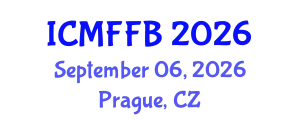 International Conference on Mycology, Fungi and Fungal Biology (ICMFFB) September 06, 2026 - Prague, Czechia