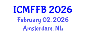 International Conference on Mycology, Fungi and Fungal Biology (ICMFFB) February 02, 2026 - Amsterdam, Netherlands