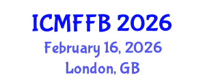 International Conference on Mycology, Fungi and Fungal Biology (ICMFFB) February 16, 2026 - London, United Kingdom